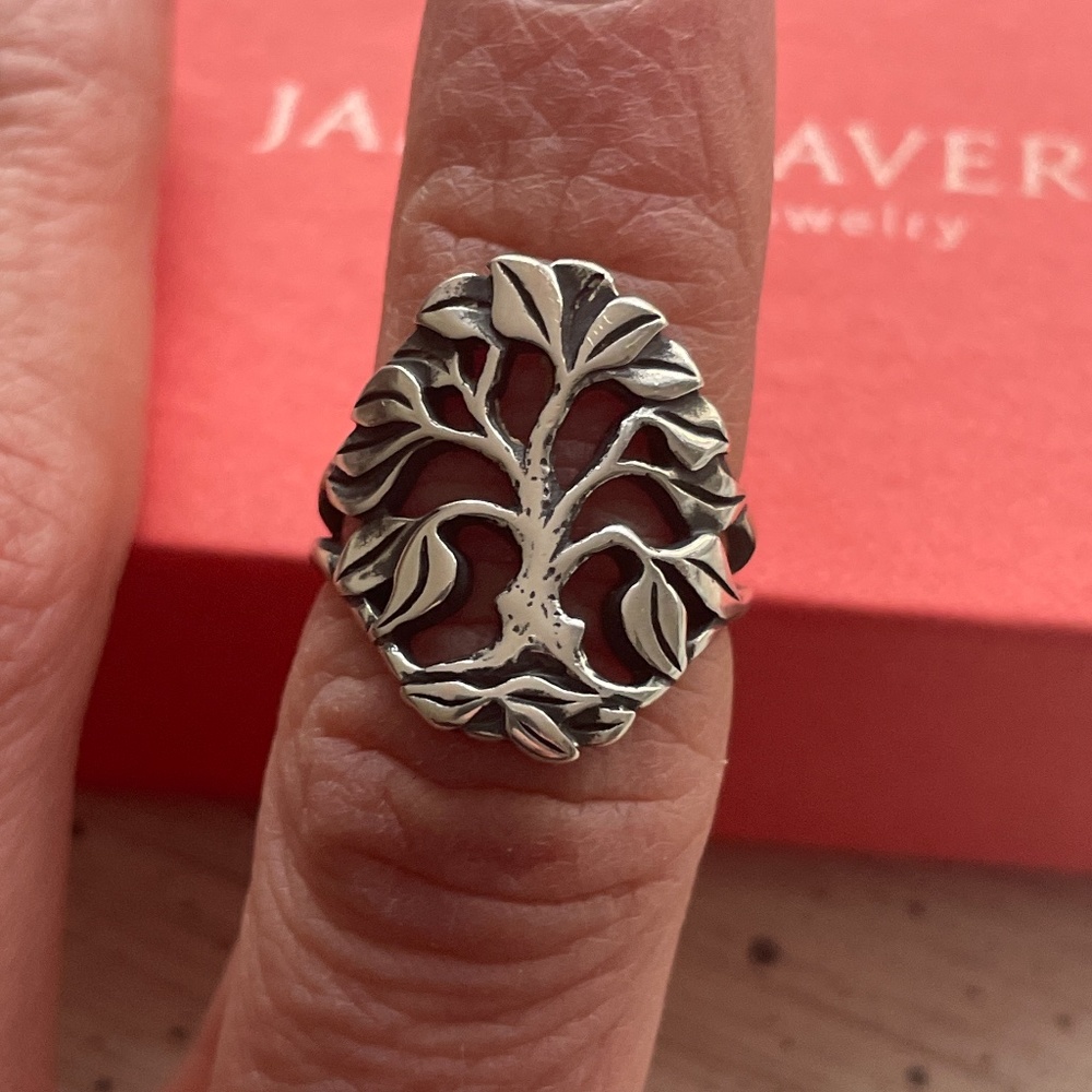 James Avery Ring